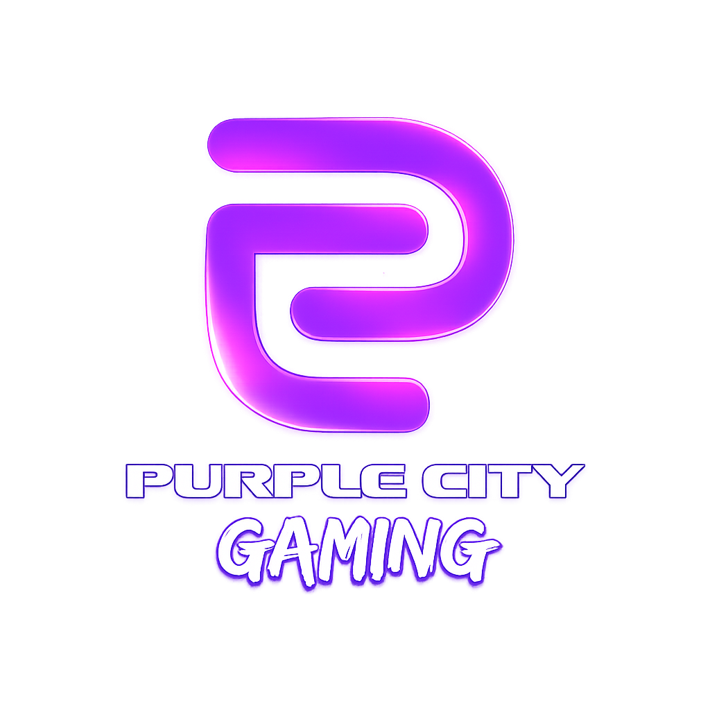 Purple City Tech logo